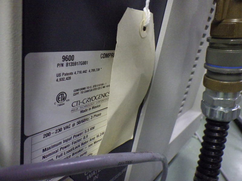 Varian Viision 80 Ion Implanter