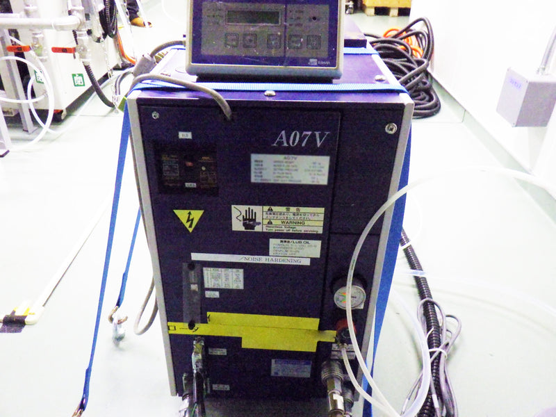 Varian Viision 80 Ion Implanter