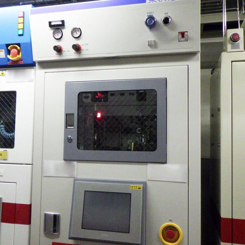 Aixtron G 10 SiC EPI Reactor (Epitaxial Silicon Deposition)