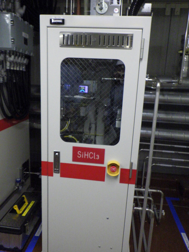 Aixtron G 10 SiC EPI Reactor (Epitaxial Silicon Deposition)