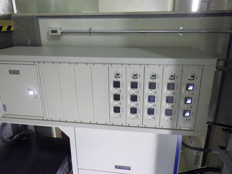 Aixtron G 10 SiC EPI Reactor (Epitaxial Silicon Deposition)