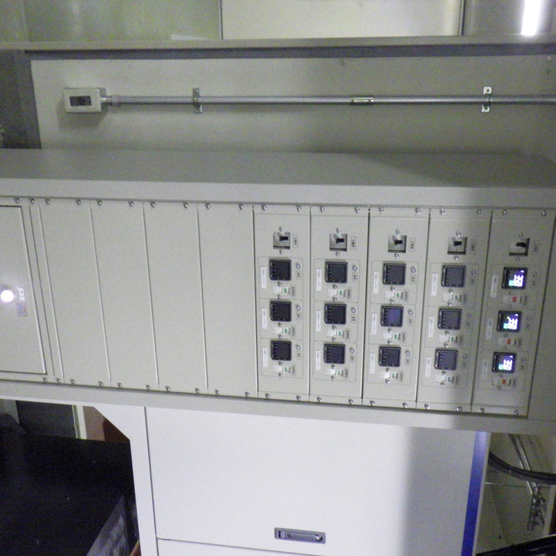 Aixtron G 10 SiC EPI Reactor (Epitaxial Silicon Deposition)