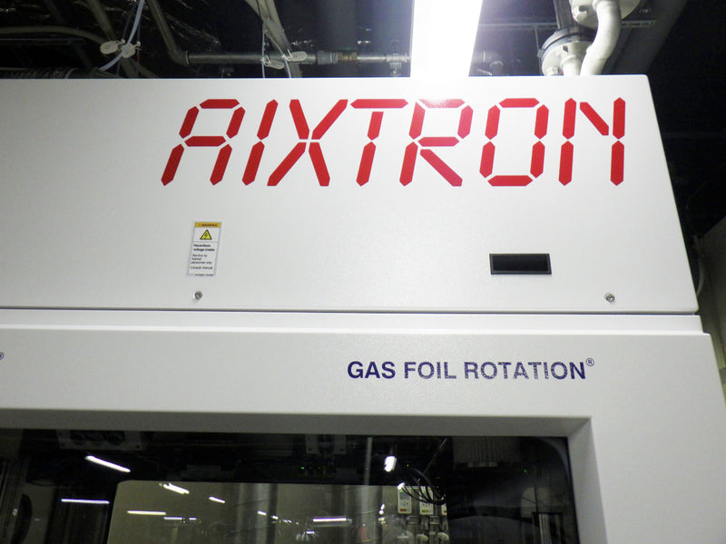 Aixtron G 10 SiC EPI Reactor (Epitaxial Silicon Deposition)