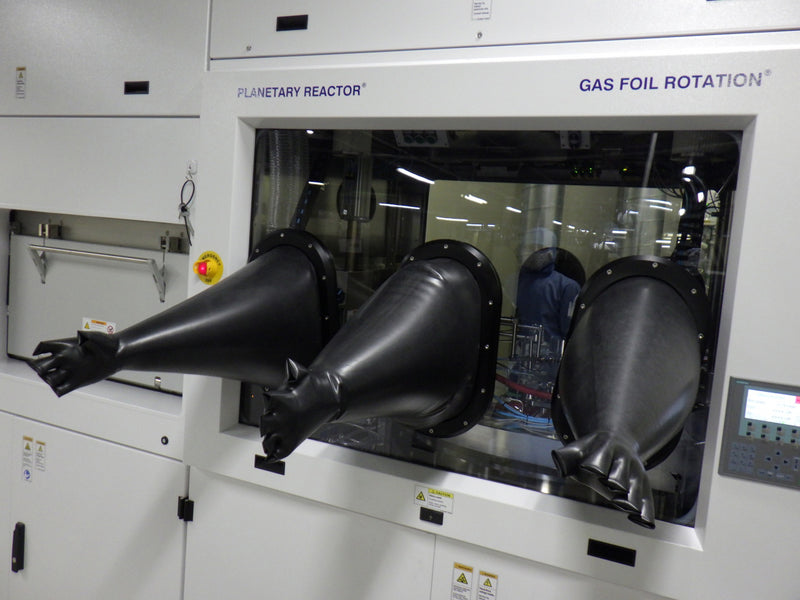 Aixtron G 10 SiC EPI Reactor (Epitaxial Silicon Deposition)