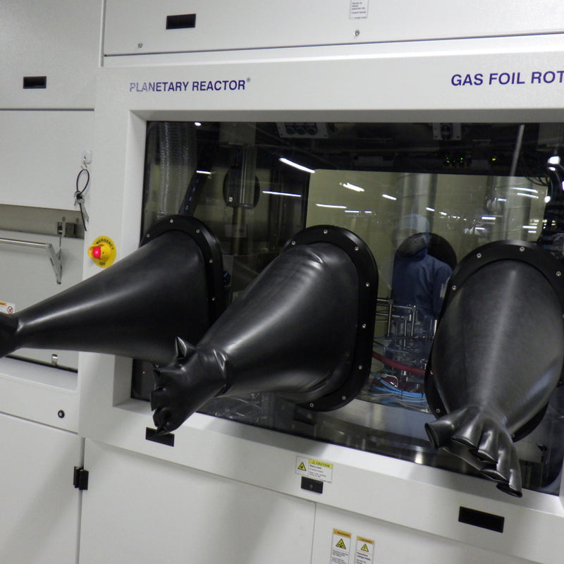 Aixtron G 10 SiC EPI Reactor (Epitaxial Silicon Deposition)