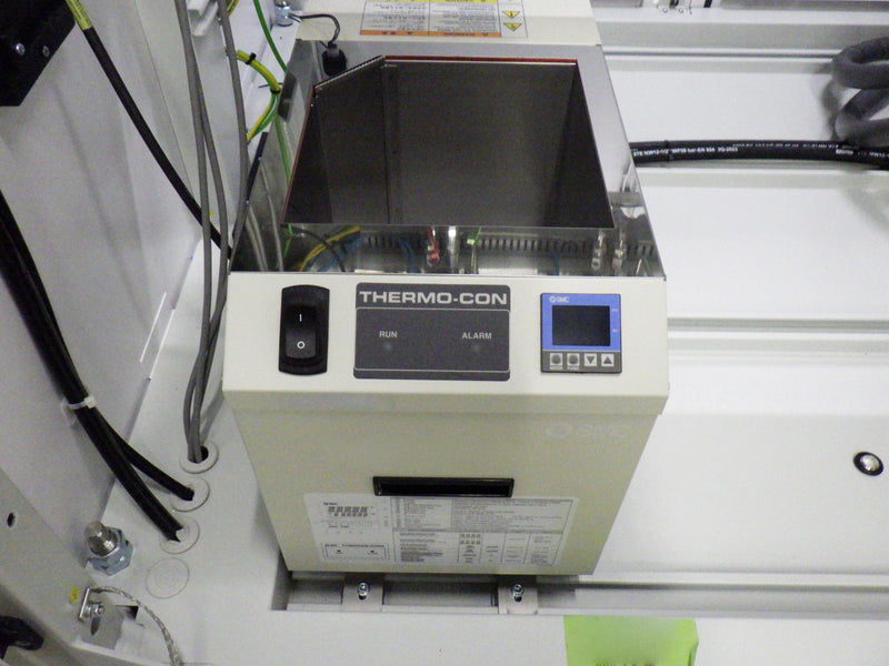 Aixtron G 10 SiC EPI Reactor (Epitaxial Silicon Deposition)