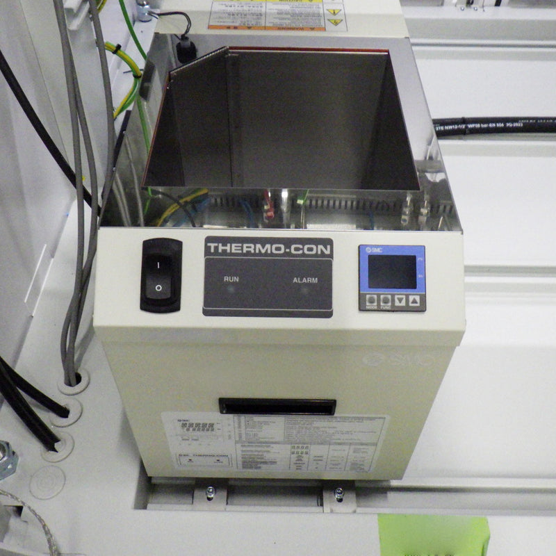 Aixtron G 10 SiC EPI Reactor (Epitaxial Silicon Deposition)