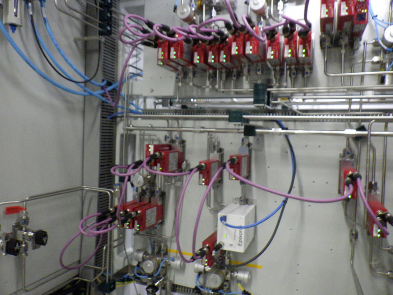 Aixtron G 10 SiC EPI Reactor (Epitaxial Silicon Deposition)