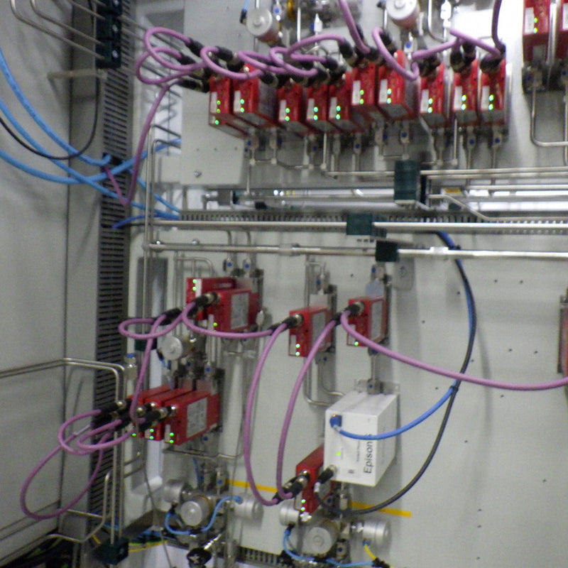 Aixtron G 10 SiC EPI Reactor (Epitaxial Silicon Deposition)