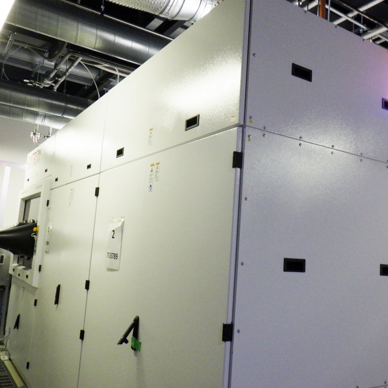 Aixtron G 10 SiC EPI Reactor (Epitaxial Silicon Deposition)