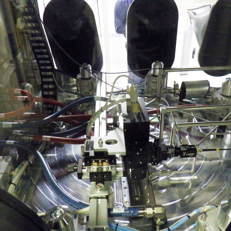 Aixtron G 10 SiC EPI Reactor (Epitaxial Silicon Deposition)