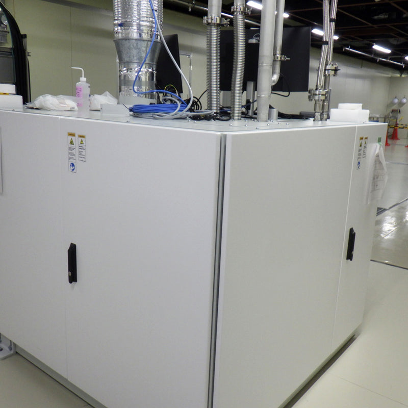 Aixtron G 10 SiC EPI Reactor (Epitaxial Silicon Deposition)
