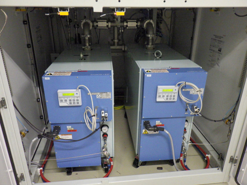 Aixtron G 10 SiC EPI Reactor (Epitaxial Silicon Deposition)