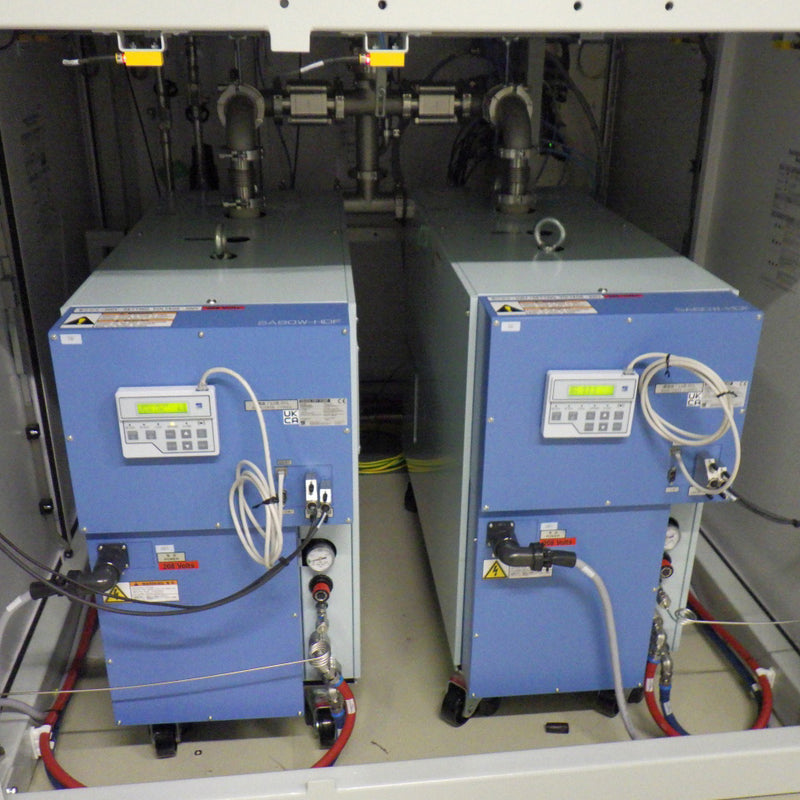 Aixtron G 10 SiC EPI Reactor (Epitaxial Silicon Deposition)