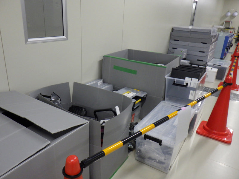 Aixtron G 10 SiC EPI Reactor (Epitaxial Silicon Deposition)