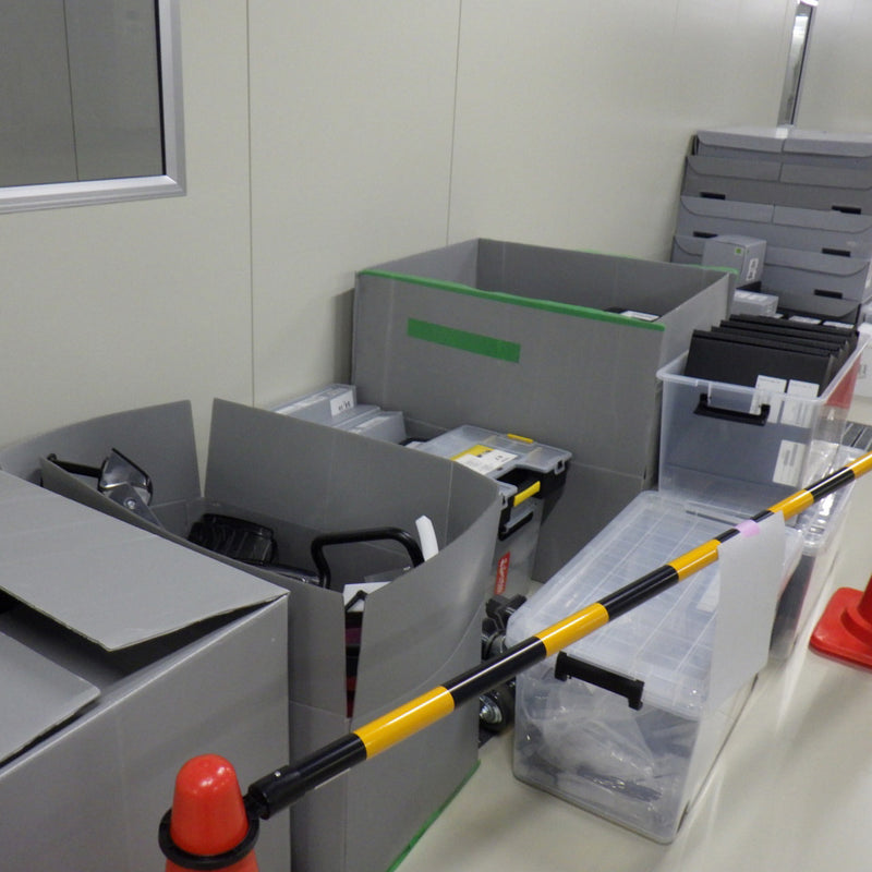 Aixtron G 10 SiC EPI Reactor (Epitaxial Silicon Deposition)