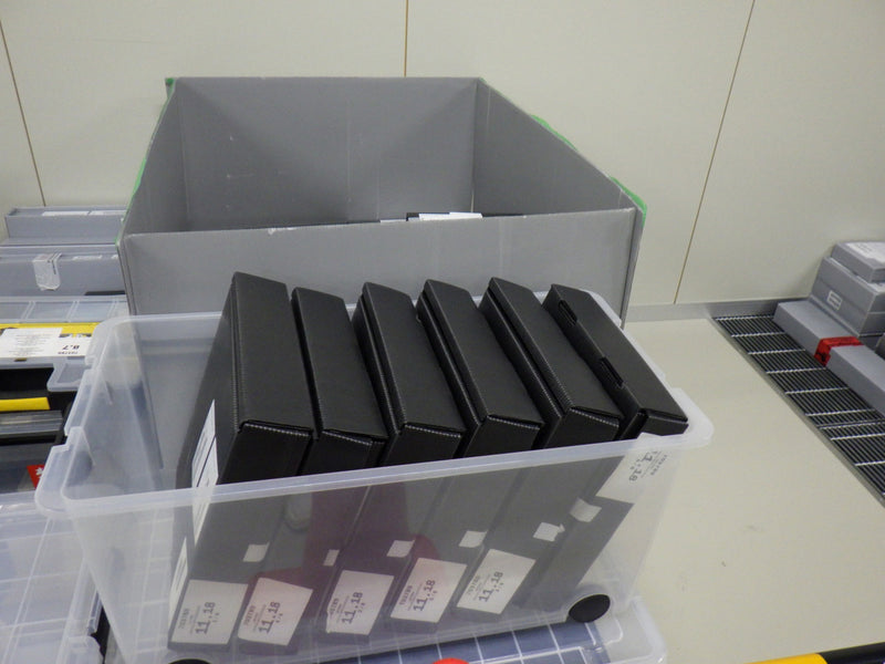 Aixtron G 10 SiC EPI Reactor (Epitaxial Silicon Deposition)
