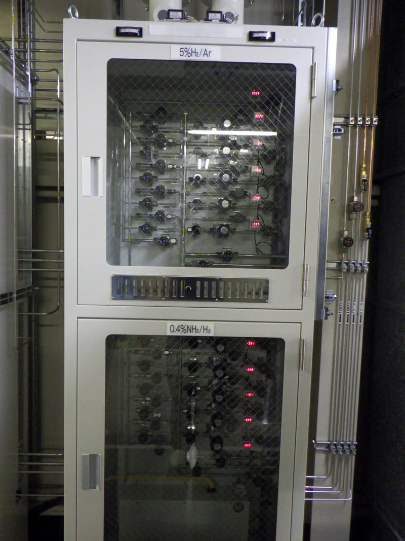 Aixtron G 10 SiC EPI Reactor (Epitaxial Silicon Deposition)