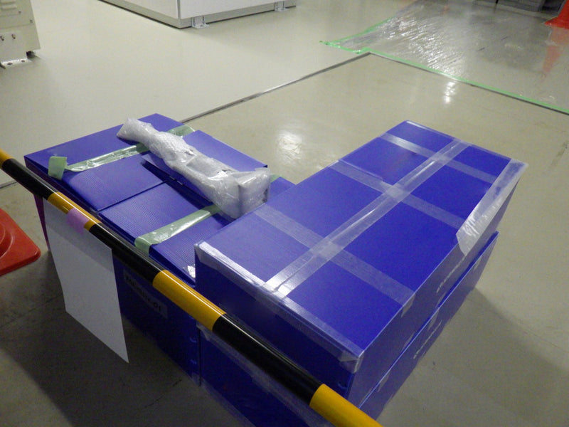 Aixtron G 10 SiC EPI Reactor (Epitaxial Silicon Deposition)