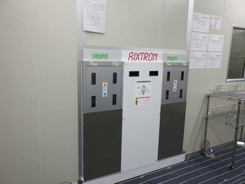 Aixtron G 10 SiC EPI Reactor (Epitaxial Silicon Deposition)