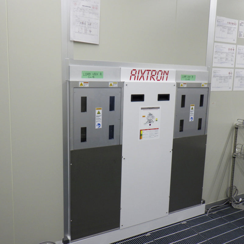 Aixtron G 10 SiC EPI Reactor (Epitaxial Silicon Deposition)