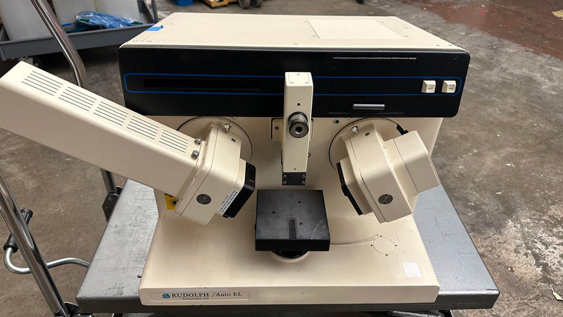 ONTO / Rudolph II Ellipsometer