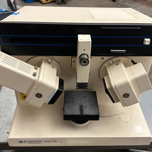 ONTO / Rudolph II Ellipsometer