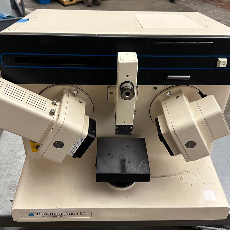 ONTO / Rudolph II Ellipsometer
