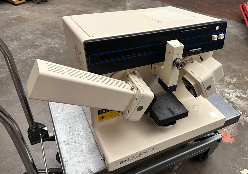 ONTO / Rudolph II Ellipsometer