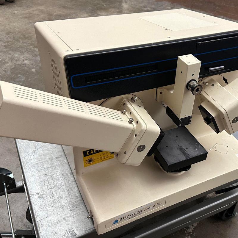 ONTO / Rudolph II Ellipsometer