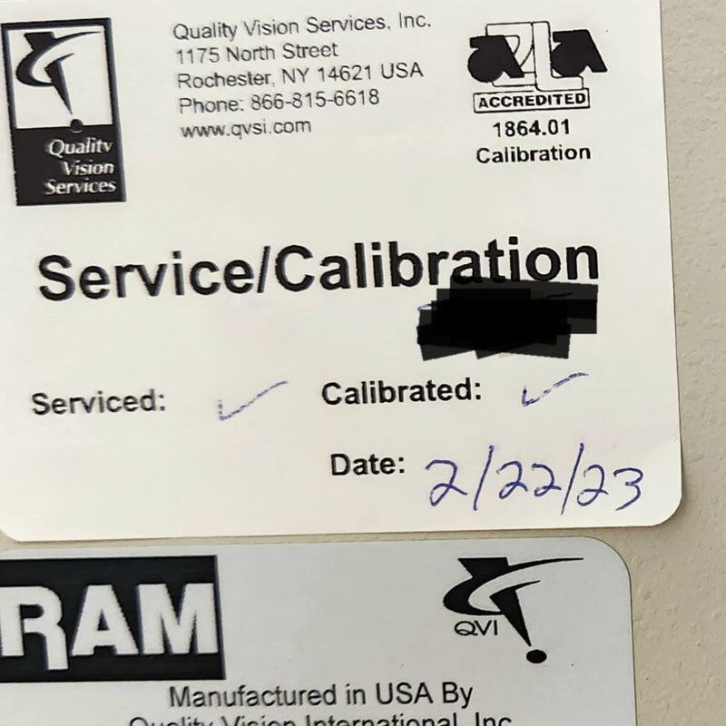 Ram StarLite GX Measurement System