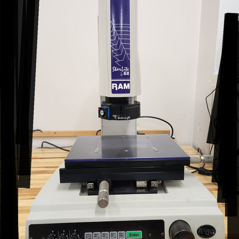 Ram StarLite GX Measurement System