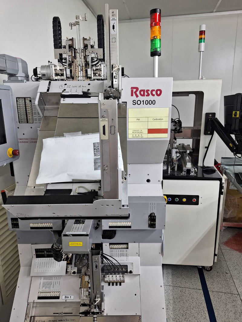 Rasco SO 1000 Handler