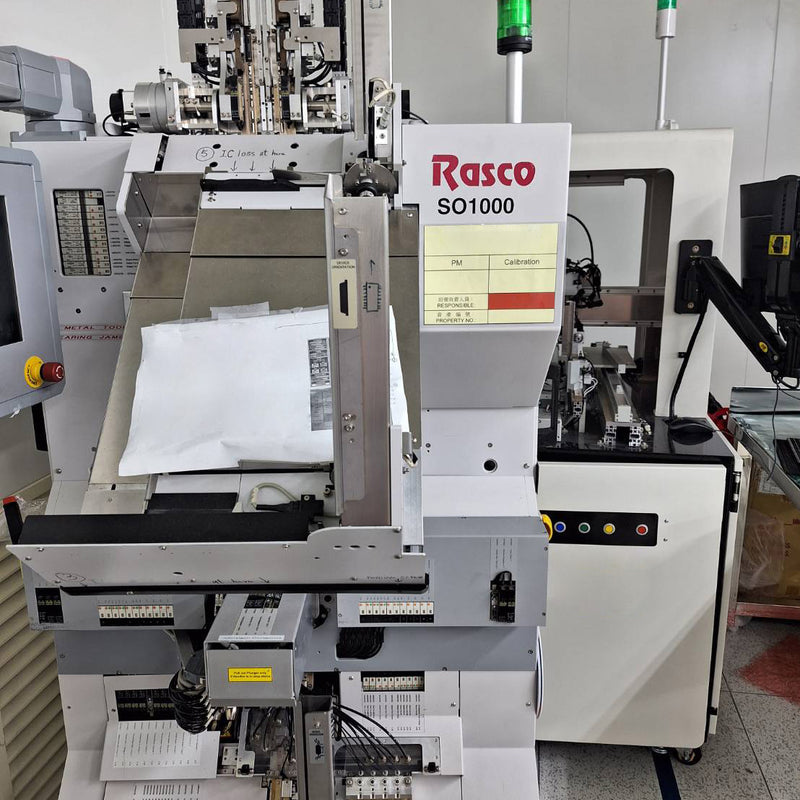 Rasco SO 1000 Handler