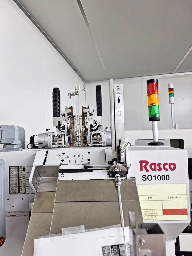 Rasco SO 1000 Handler