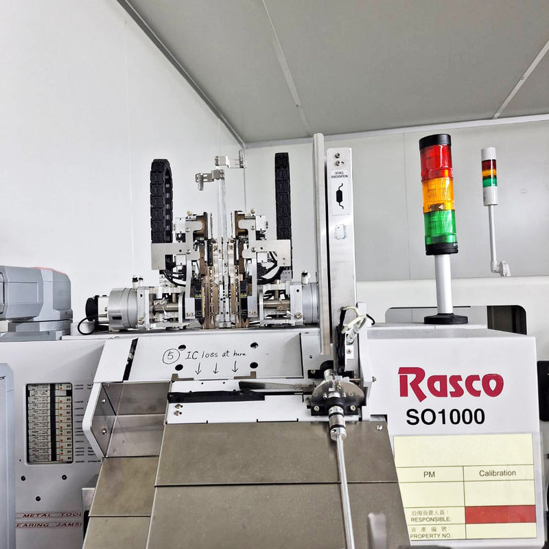 Rasco SO 1000 Handler