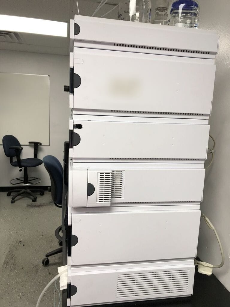 Agilent 1260 Infinity