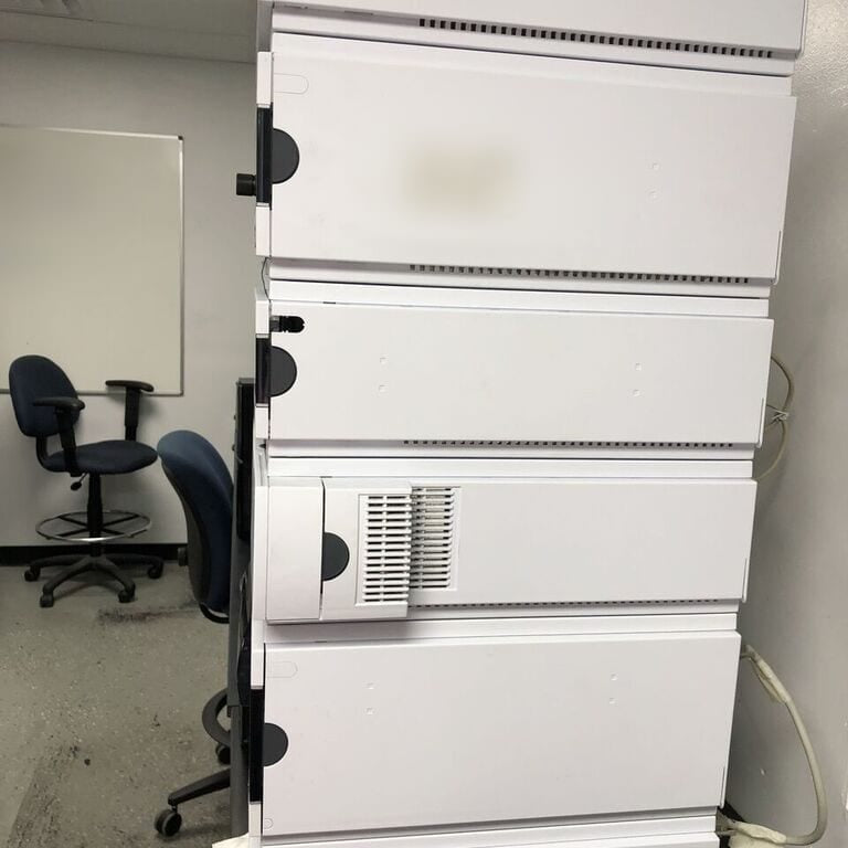 Agilent 1260 Infinity