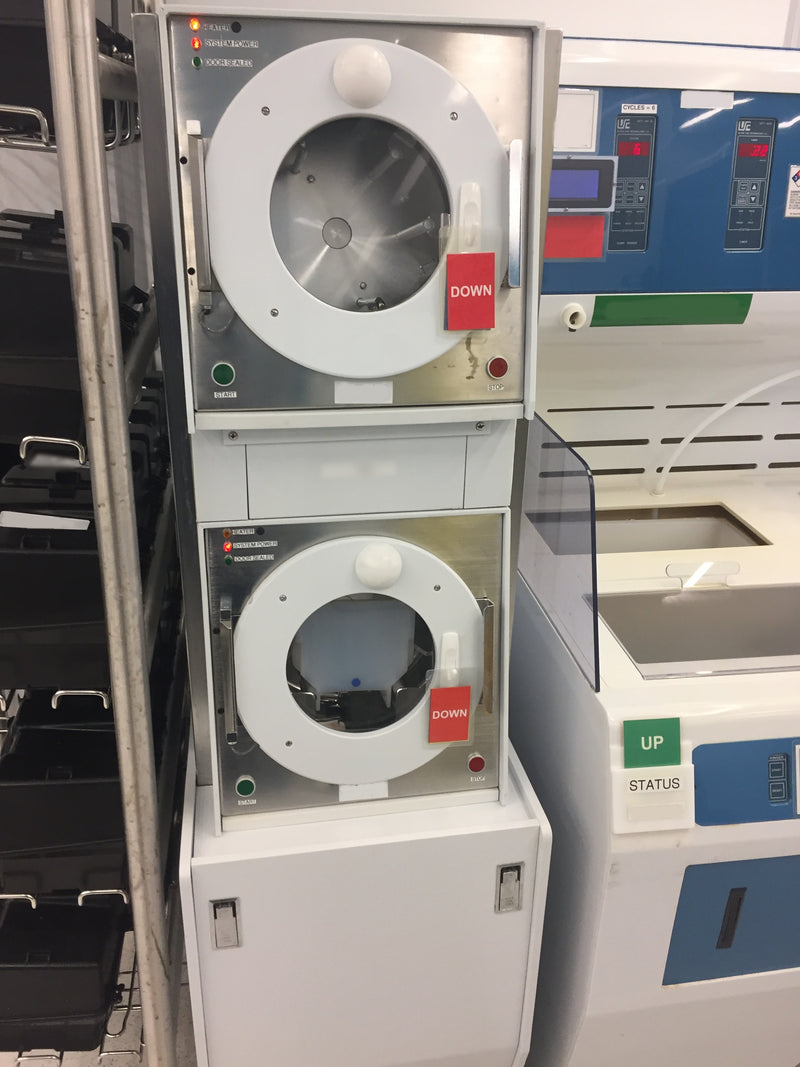 Semitool 870 ST SRD (Spin Rinse Dryer)