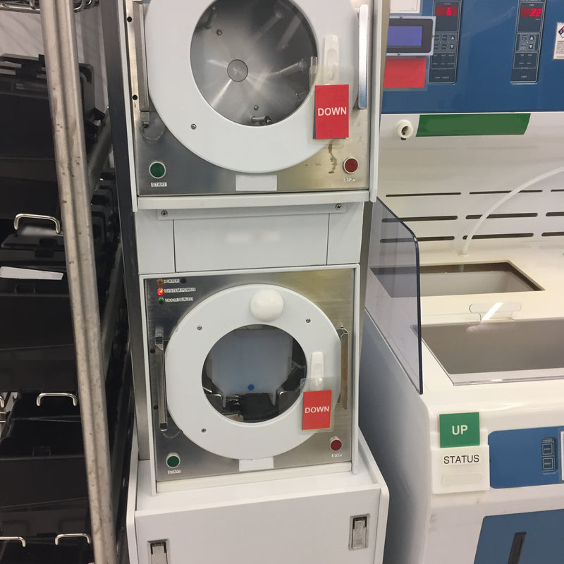 Semitool 870 ST SRD (Spin Rinse Dryer)