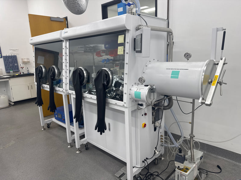 Omni R&D Glove Box