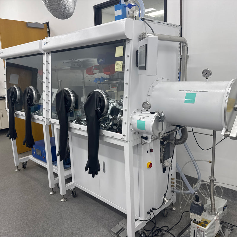 Omni R&D Glove Box
