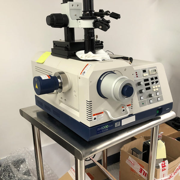 Hitachi IM 4000 Plus Ion Mill