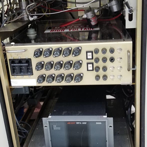 MRC 943 Sputtering System