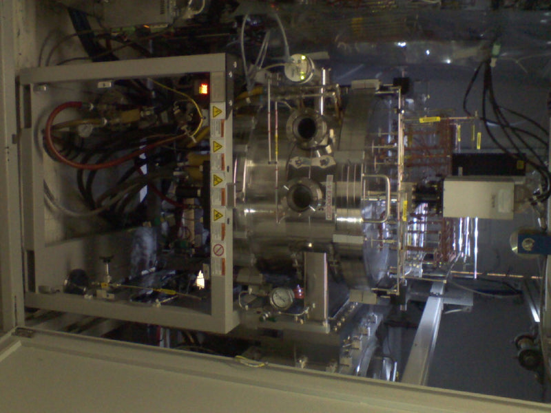Veeco K 475 MOCVD (Metal Organic Chemical Vapor Deposition)
