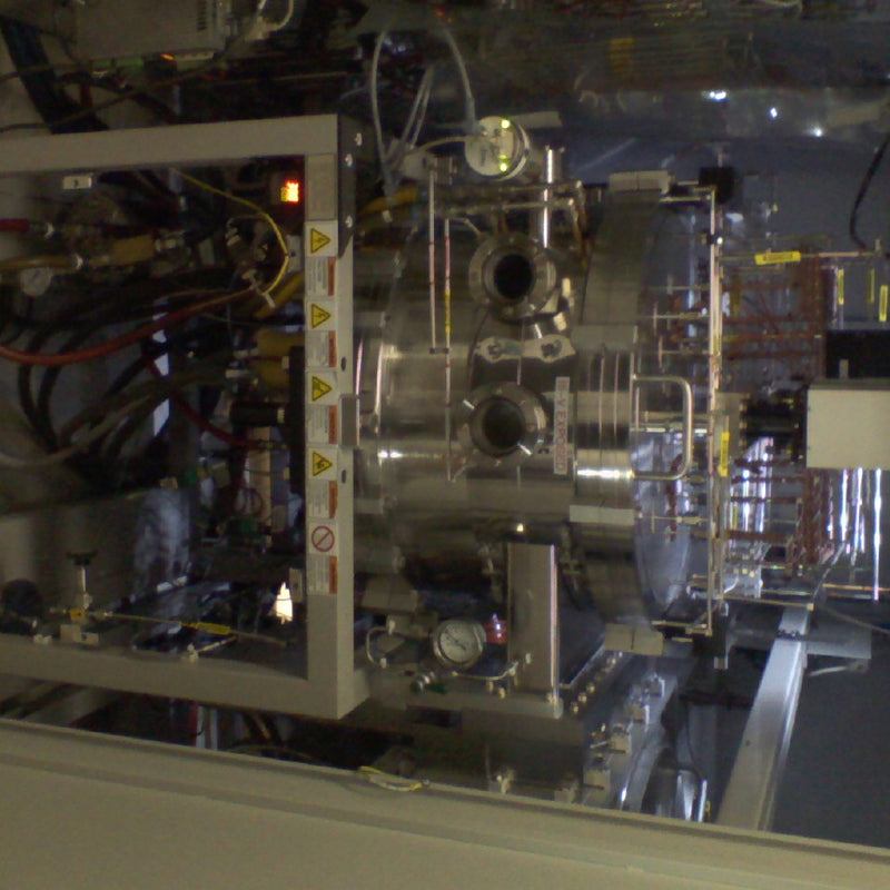 Veeco K 475 MOCVD (Metal Organic Chemical Vapor Deposition)