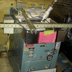 Lot of Machine Tools