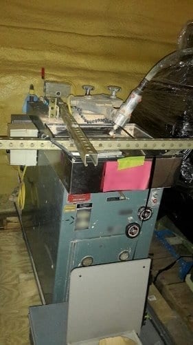 Lot of Machine Tools