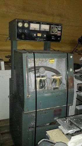 Lot of Machine Tools