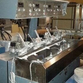 Lot of Machine Tools